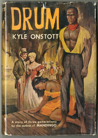 DRUM by Onstott, Kyle - 1962