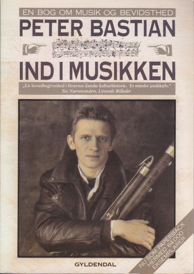 Ind i musikken. En bok om musik og bevidsthed.