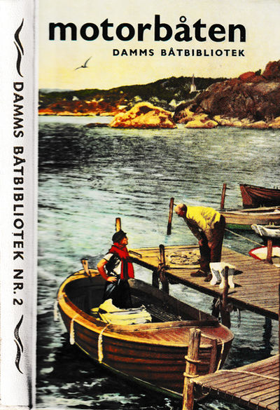Motorbåten.