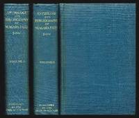 image of ANTHOLOGY AND BIBLIOGRAPHY OF NIAGARA FALLS - Volume 1 and Volume 2