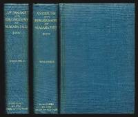 ANTHOLOGY AND BIBLIOGRAPHY OF NIAGARA FALLS - Volume 1 and Volume 2