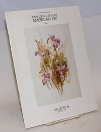 A selection of Twentieth-Century American art
