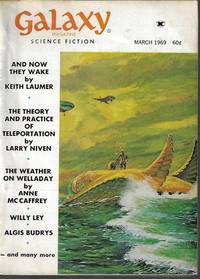 GALAXY Science Fiction: March, Mar. 1969