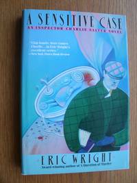 A Sensitive Case by Eric Wright - Signed First Edition - 1990 - from Scene of the Crime Books, IOBA (SKU: biblio11229)