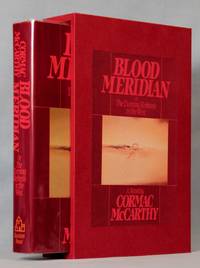 Blood Meridian (First Edition, First Printing)