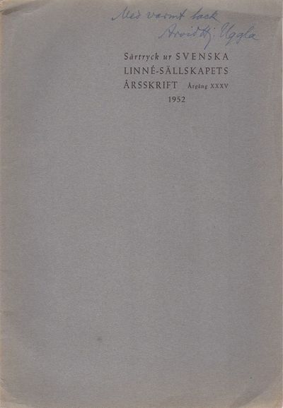P. J. Bergius’ anteckningar från en resa till…
