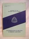 AN INTRODUCTION TO THE STUDY OF ORGANIC LIMESTONES, REVISED EDITION; QUARTERLY OF THE COLORADO SCHOOL OF MINES, VOLUME 46, NUMBER 2, APRIL 1951