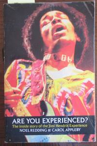 cover of Are You Experienced? The Inside Story of the Jimi Hendrix Experience