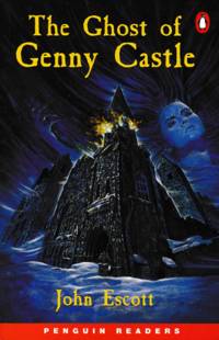 The Ghost of Genny Castle Book in Japanese