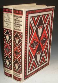 image of Medicine in Virginia in the eigthteenth Century; (the Second Volume is Devoted to the Nineteenth Century)--2 Volume Set