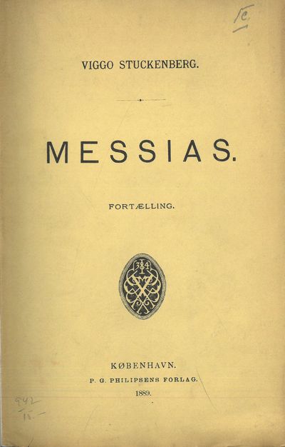 Messias. Fortælling.