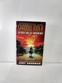 cover of Shadow Rider