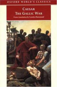 The Gallic War (Oxford World's Classics)