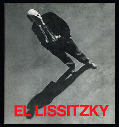 El Lissitzky. Ausstellung vom 9. April bis Ende…