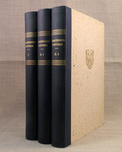 Linköpings historia. [...] Under medverkan av…