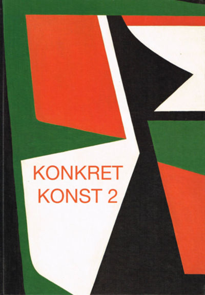 Konkret konst 2. Konst som inte föreställer. 15…