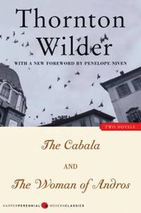 The Cabala and the Woman of Andros : Two Novels