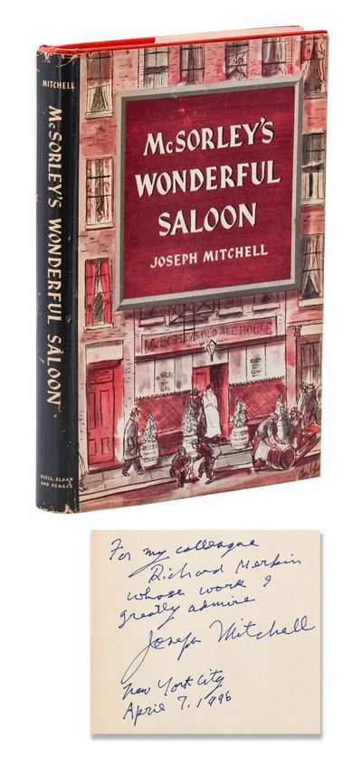 McSorley's Wonderful Saloon