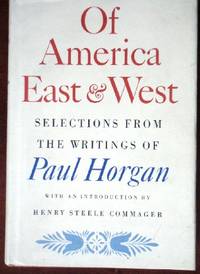 image of Of America East and West