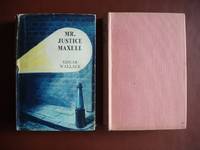 image of Mr. Justice Maxell