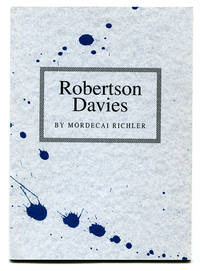 ROBERTSON DAVIES