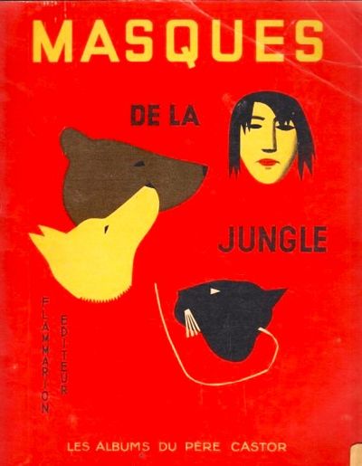 Masques de la Jungle