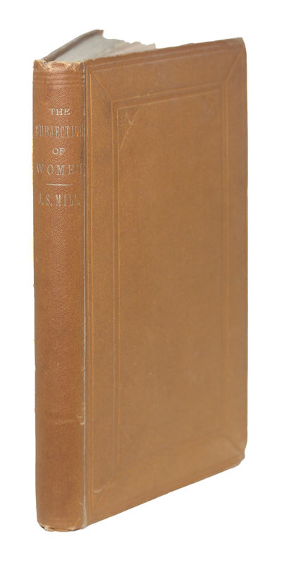The Subjection of Women. Third edition.