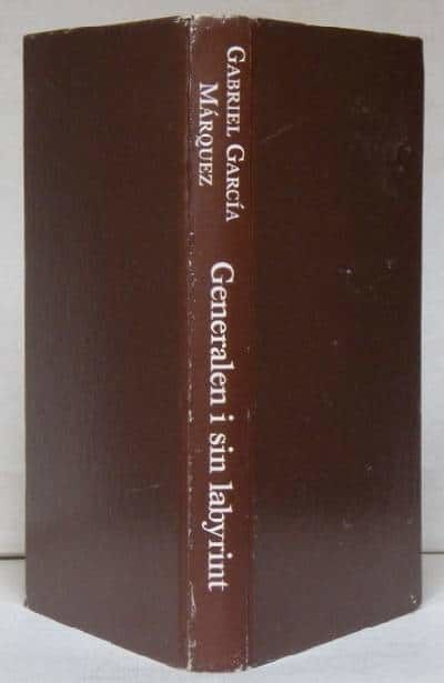Generalen i sin labyrint