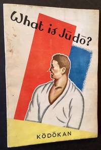 What Is Judo de Preface by Risei Kano - 1952