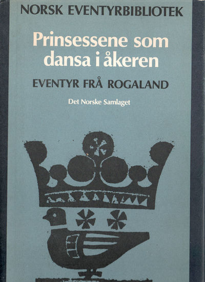 Norsk eventyrbibliotek. Eventyr frå Rogaland.…