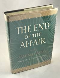 cover of The End of the Affair