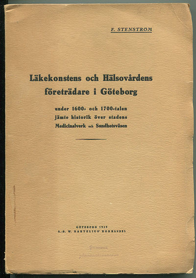 Läkekonstens och hälsovårdens företrädare i…