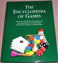 ENCYCLOPAEDIA OF GAMES (ENCYCLOPEDIA)