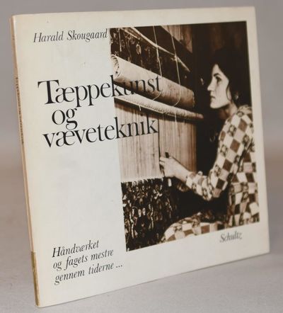 Tæppekunst og væveteknik.
