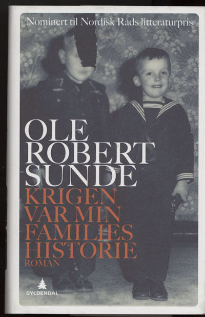 Krigen var min familiens historie. Roman