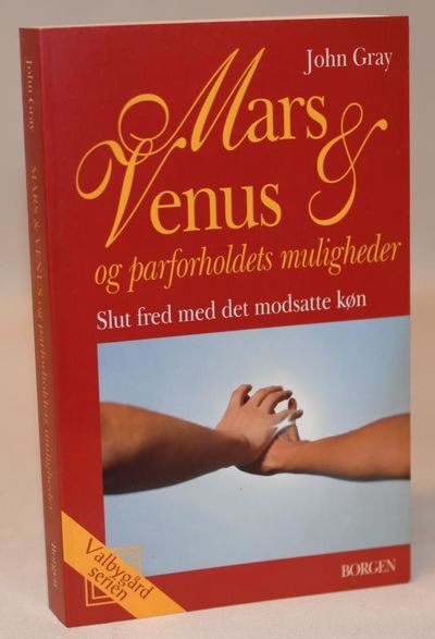 Mars & Venus og parforholdets muligheder. Slut…