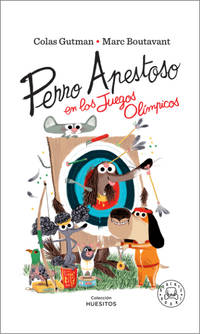 PERRO APESTOSO EN LOS JUEGOS OLÍMPICOS