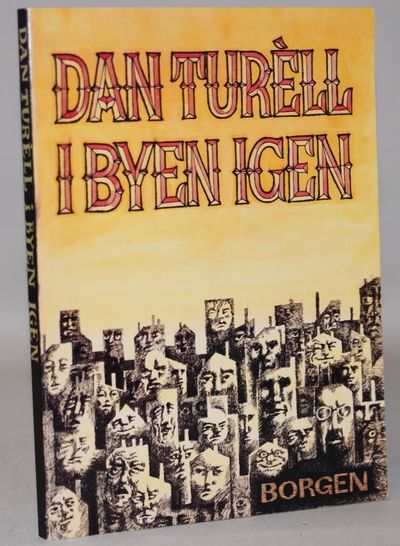 Dan Turèll i byen igen.