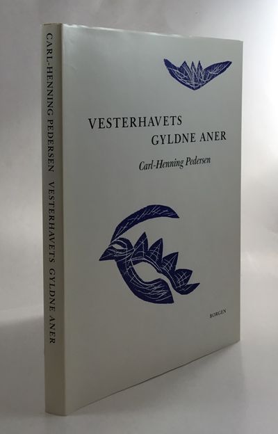 Vesterhavets gyldne aner. Digte.