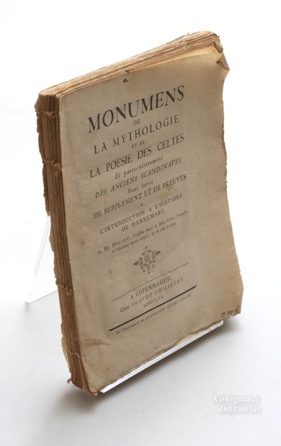 Monumens de la mythologie et de la poesie des…