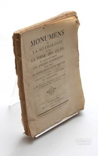 Monumens de la mythologie et de la poesie des Celtes et particulierement des anciens Scandinaves...