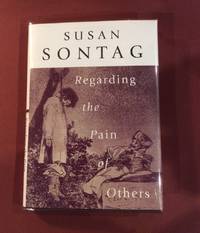 image of REGARDING THE PAIN OF OTHERS. Signed