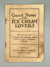Good News for ICE CREAM LOVERS