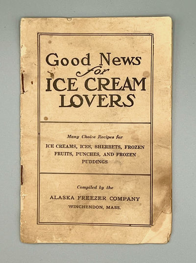 Good News for ICE CREAM LOVERS