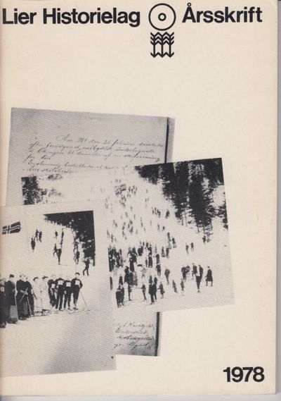 Lier Historielag Årsskrift 1978.