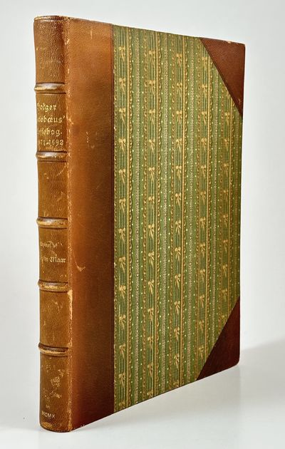 Holger Jacobæus' Rejsebog (1671-1692).