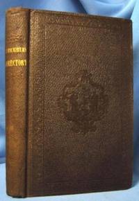 BUSINESS DIRECTORY OF THE SUBSCRIBERS TO THE NEW MAP OF MAINE With a Brief  History &amp; Description of the State by Willis, William - ca. 1862