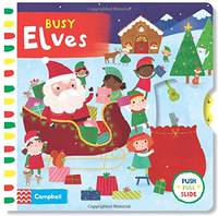 Busy Elves (Campbell Busy Books, 27)