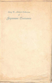 Lucy T. Aldrich Collection: Japanese No Drama Costumes and Priest Robes