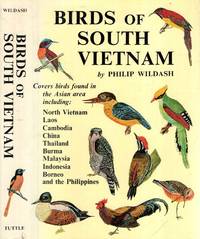cover of Birds of South Vietnam